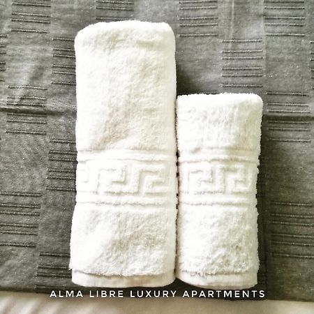 Alma Libre Luxury Apartment 2 Νικήτη Εξωτερικό φωτογραφία