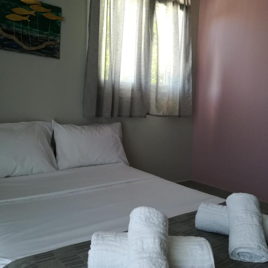 Alma Libre Luxury Apartment 2 Νικήτη Εξωτερικό φωτογραφία
