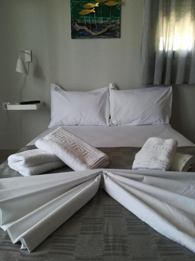 Alma Libre Luxury Apartment 2 Νικήτη Εξωτερικό φωτογραφία
