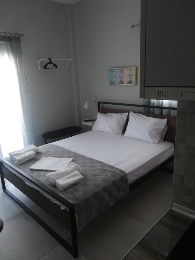 Alma Libre Luxury Apartment 2 Νικήτη Εξωτερικό φωτογραφία